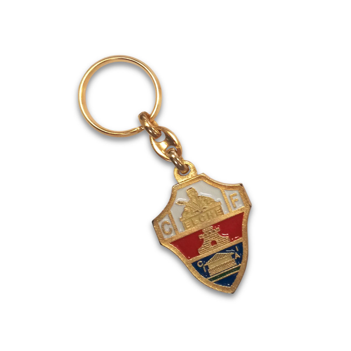 LLAVERO ESCUDO
