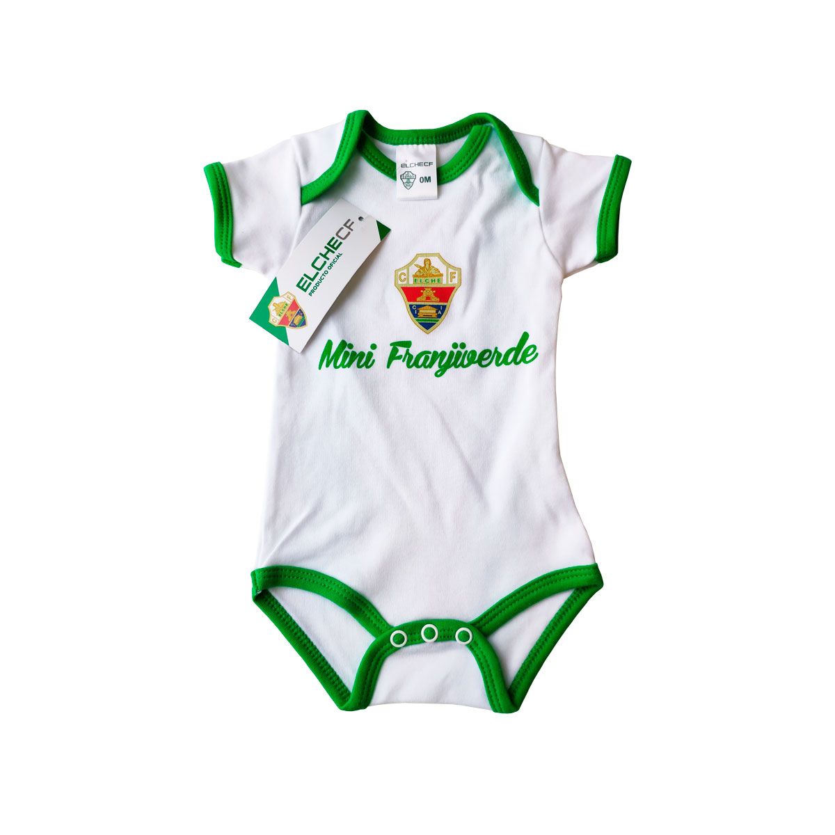BODY BLANCO FRANJIVERDE