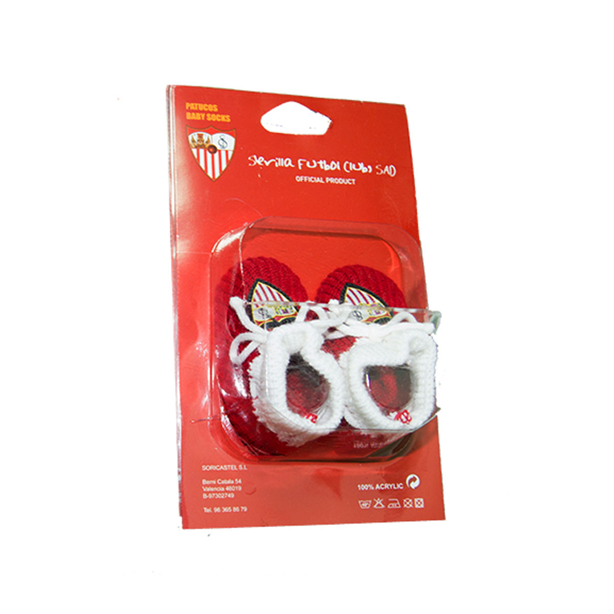 SEVILLA FC PATUCOS ROJO