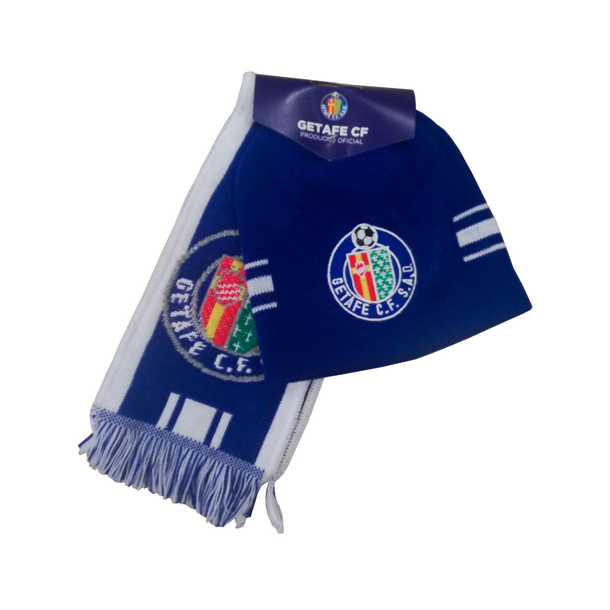 BUFANDA + GORRO BEBE