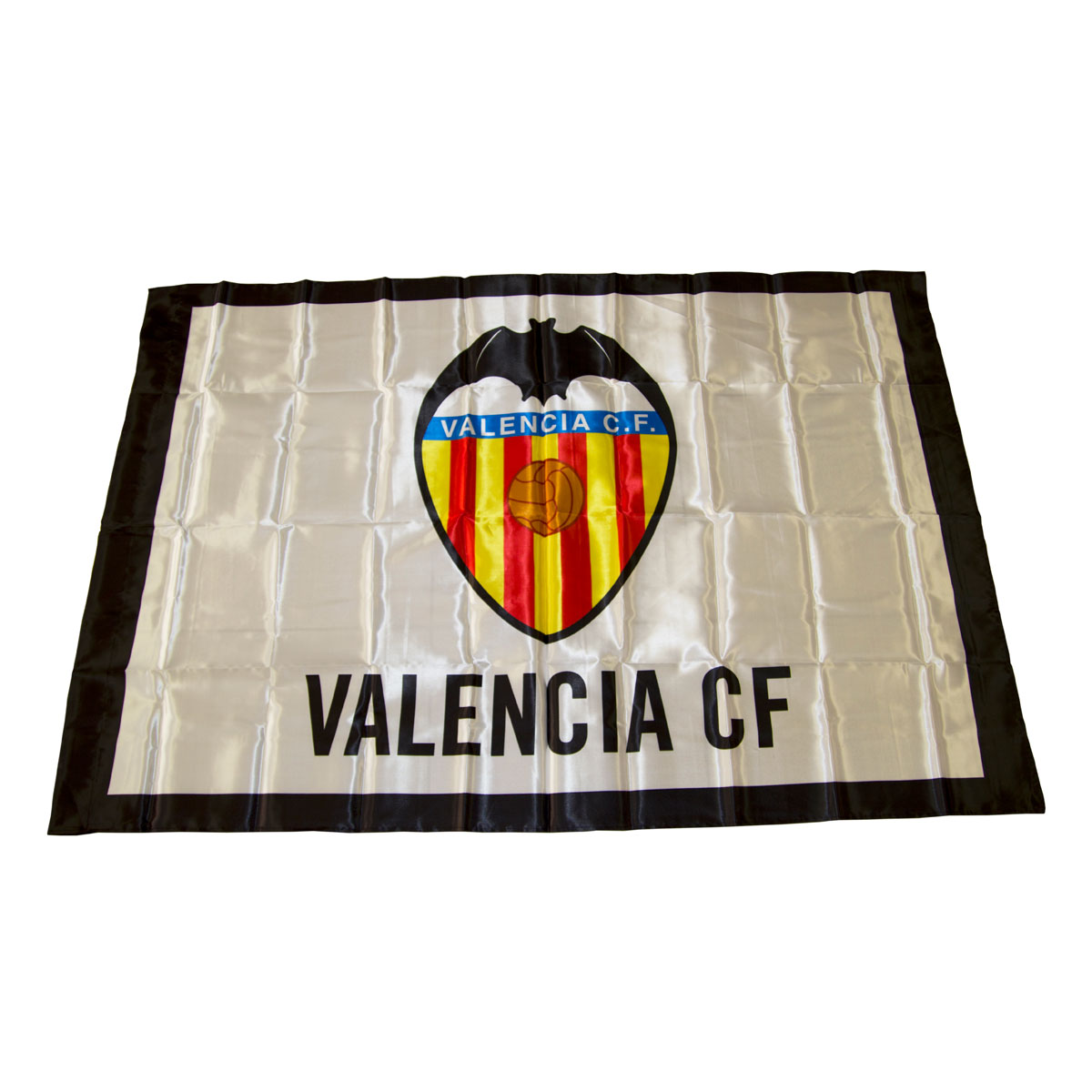 Valencia C.F. bandera blanca