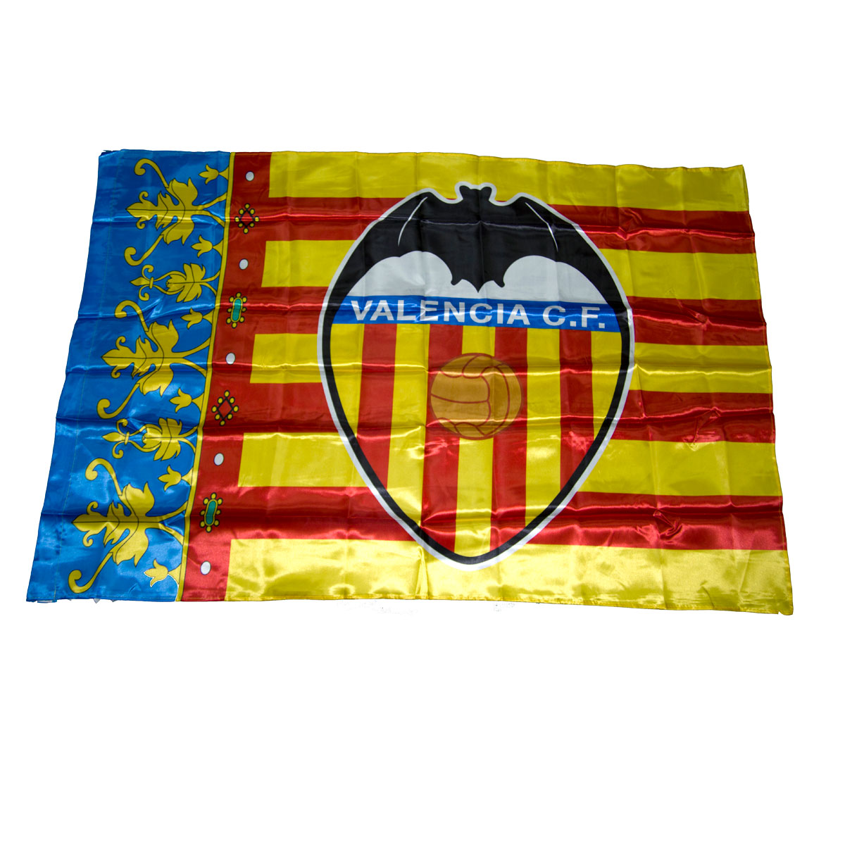 Valencia C.F. bandera senyera
