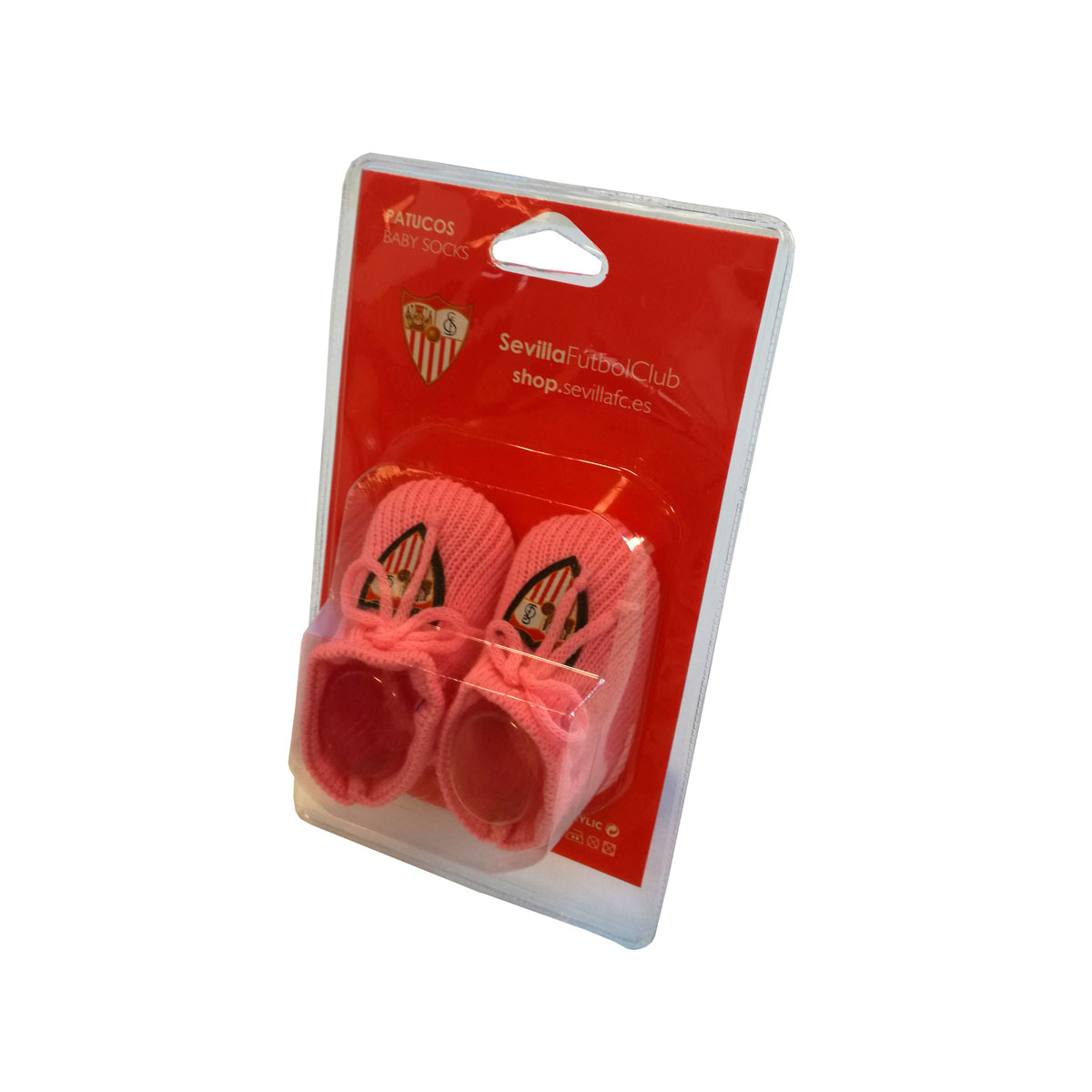 SEVILLA FC PATUCOS ROSA