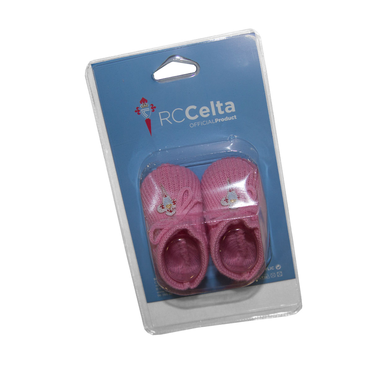 R.C. CELTA DE VIGO PATUCO ROSA