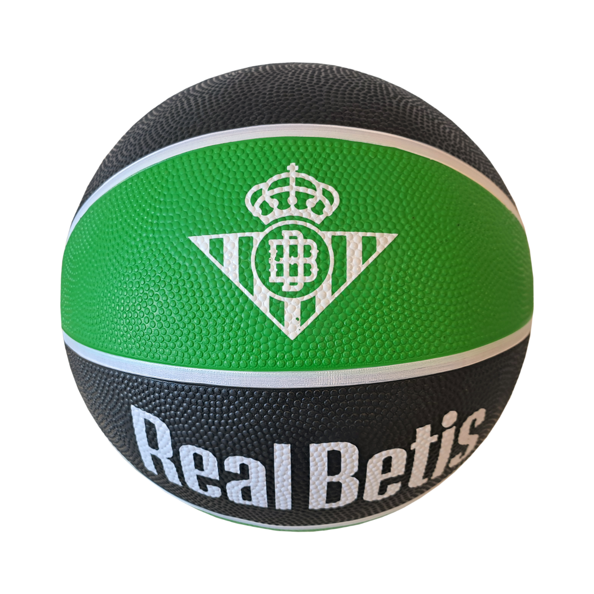 Real Betis balón de baloncesto
