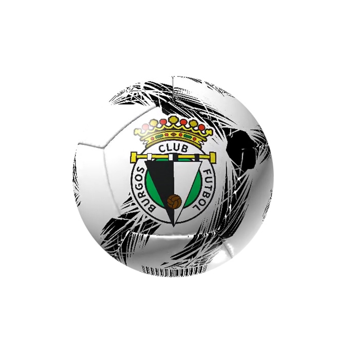 BURGOS C.F. BALÓN MINI