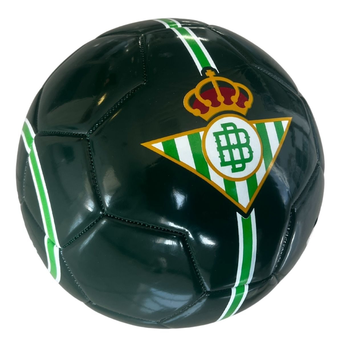 Real Betis balón verde oscuro