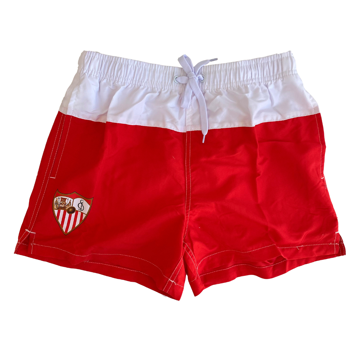 SEVILLA FC BAÑADOR BICOLOR