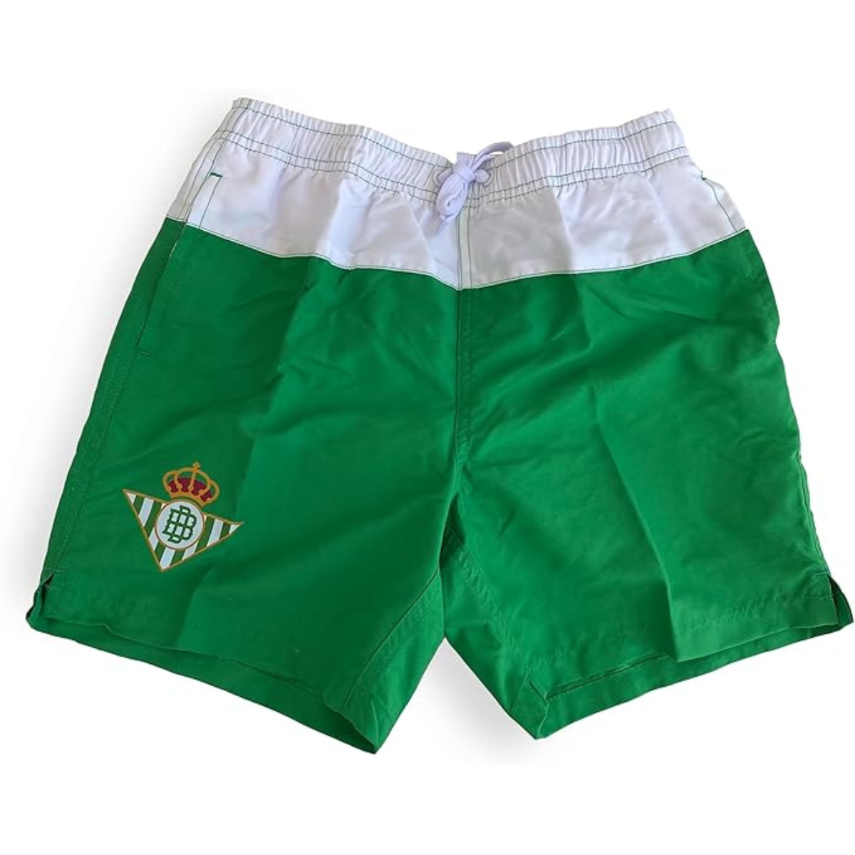 Real Betis bañador verdiblanco
