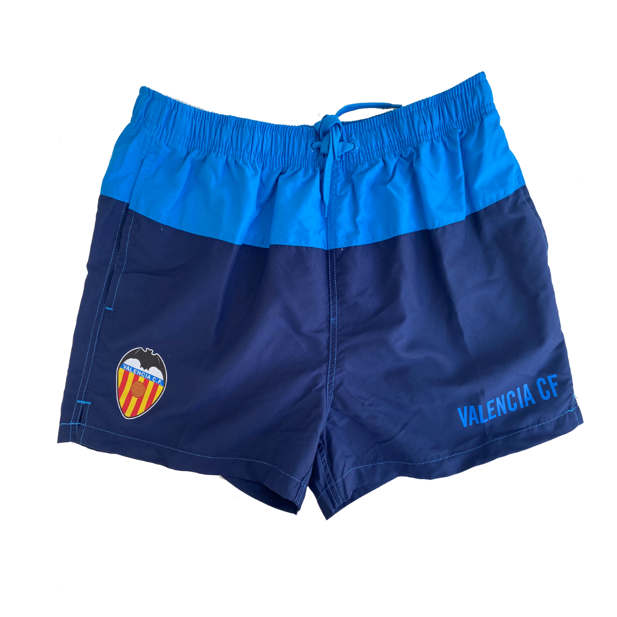 Valencia C.F. bañador azul