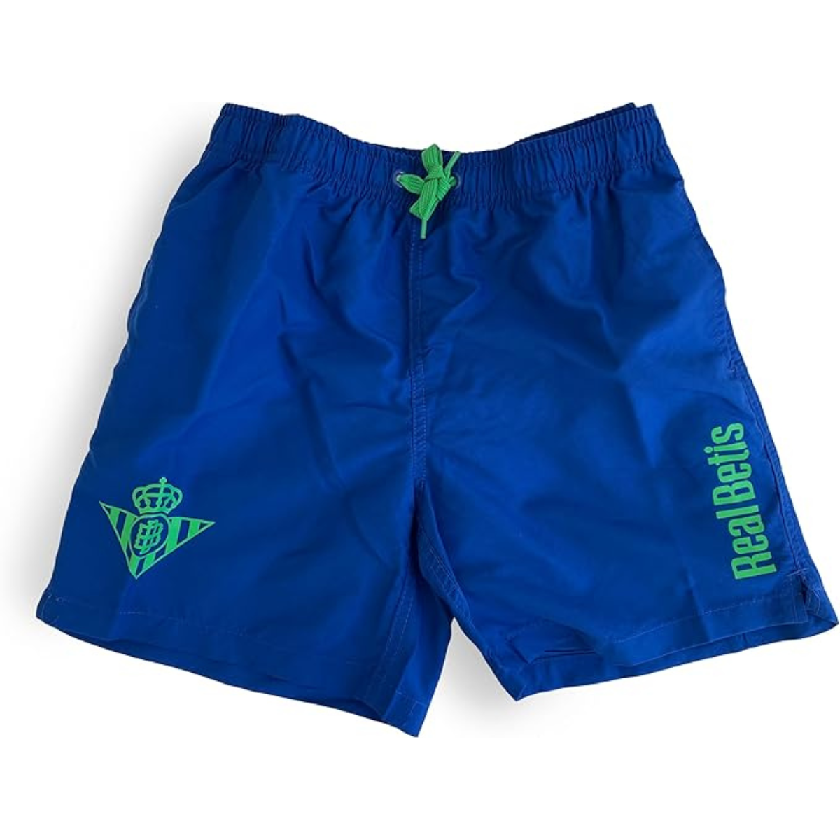 Real Betis bañador azul