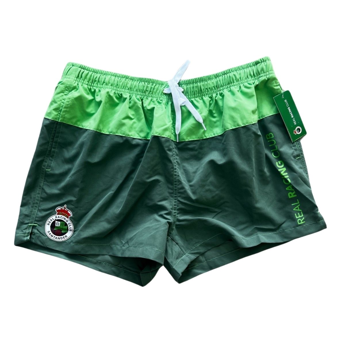 Bañador Real Racing Club Verde