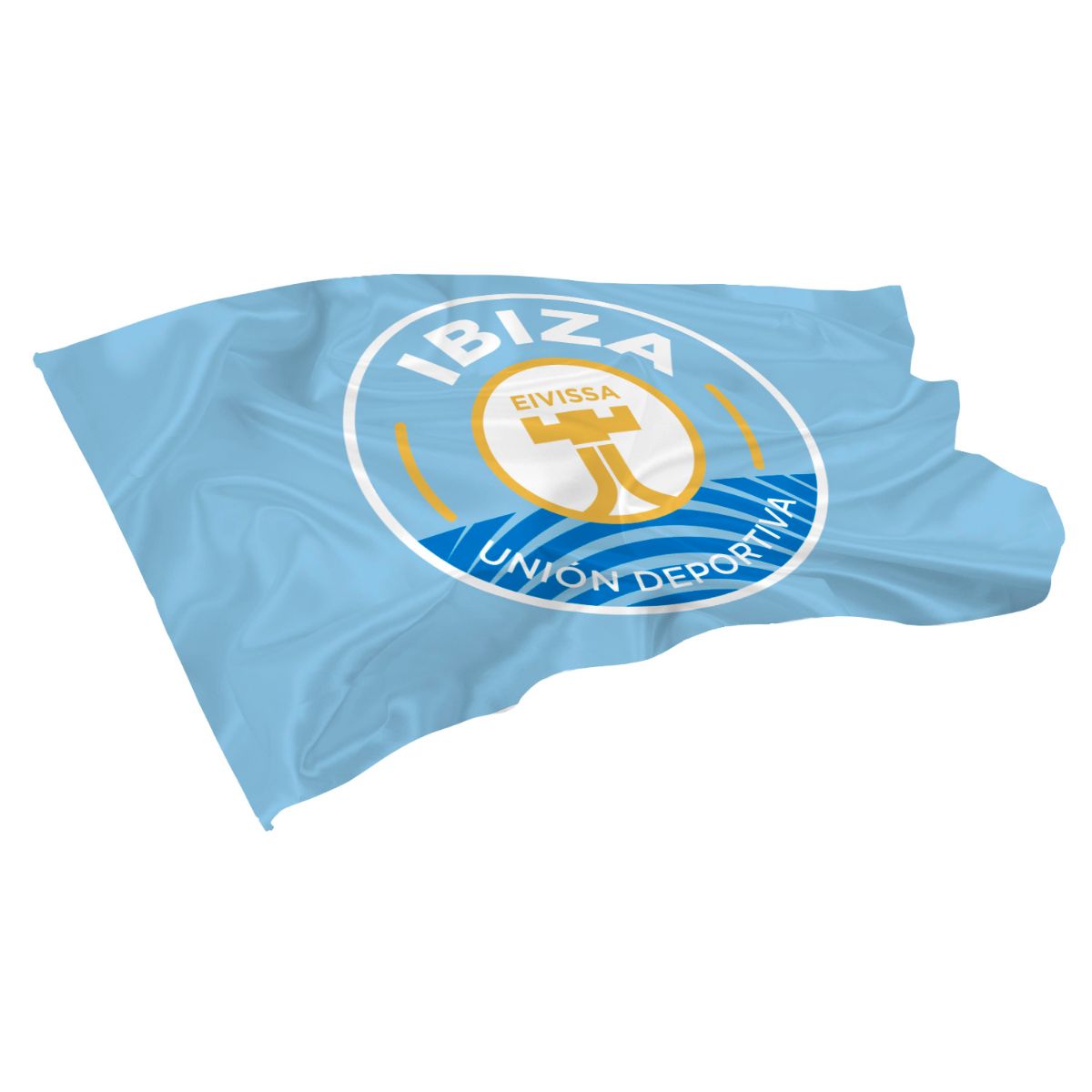 U.D. IBIZA BANDERA