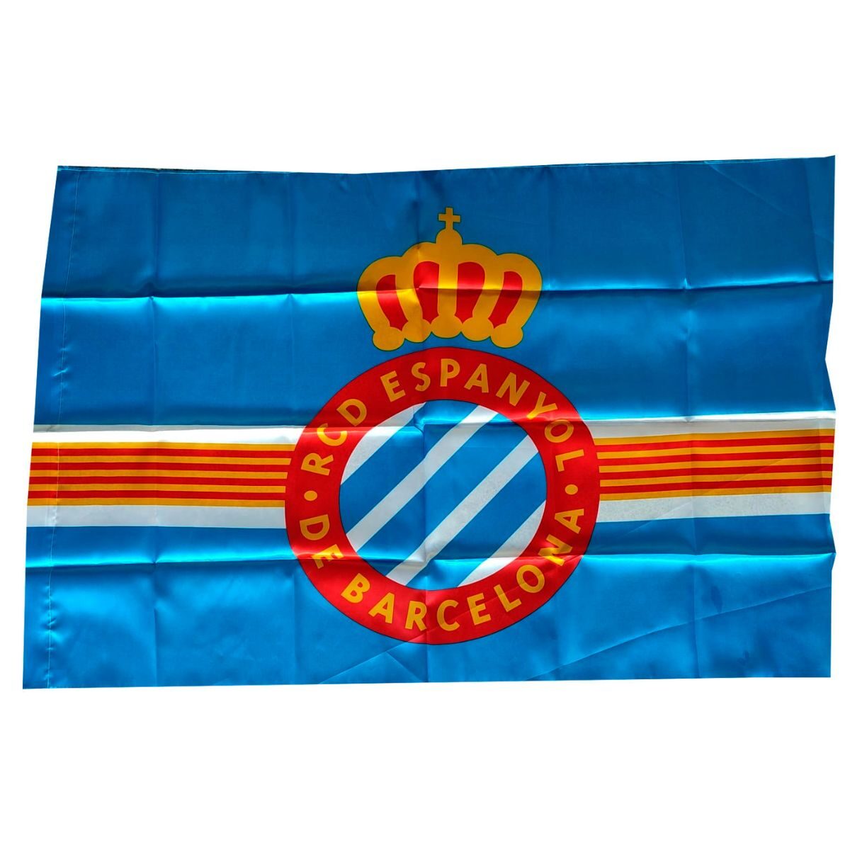 R.C.D. Espanyol bandera senyera