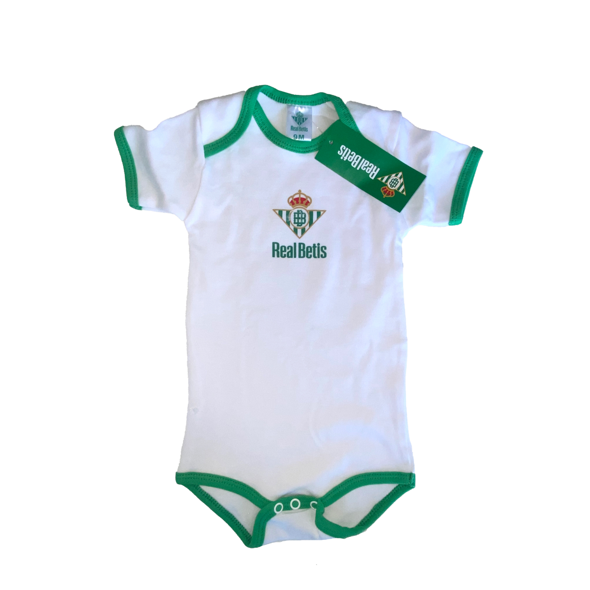 REAL BETIS BODY BLANCO
