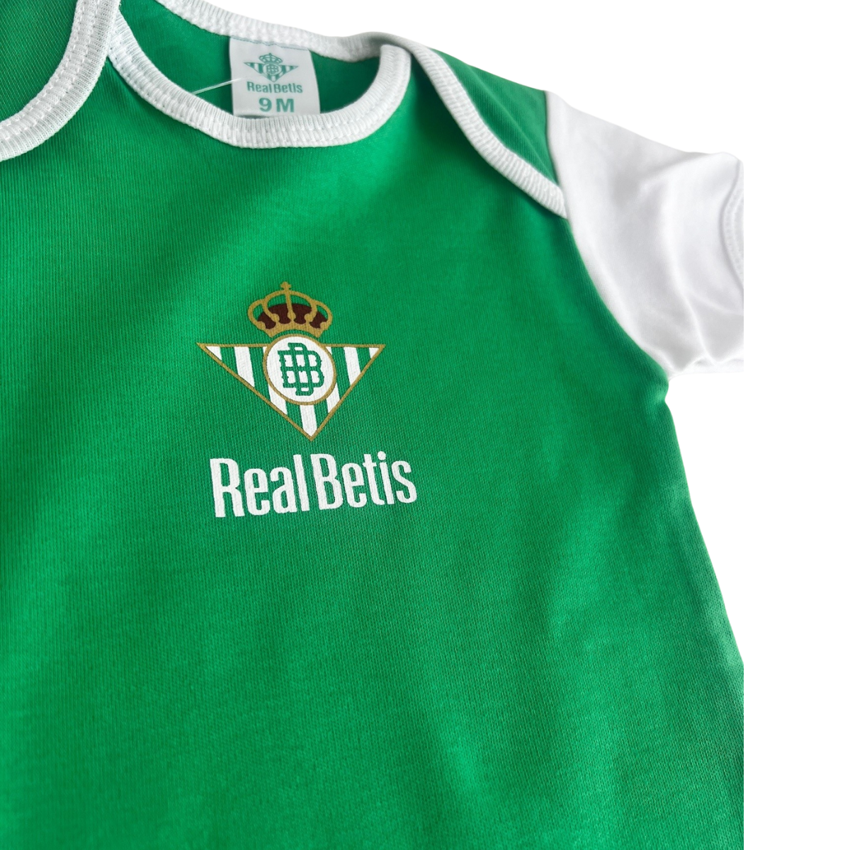 REAL BETIS BODY VERDE - Imagen 2