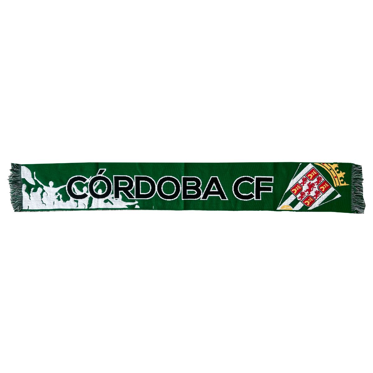 Córdoba C.F. bufanda afición