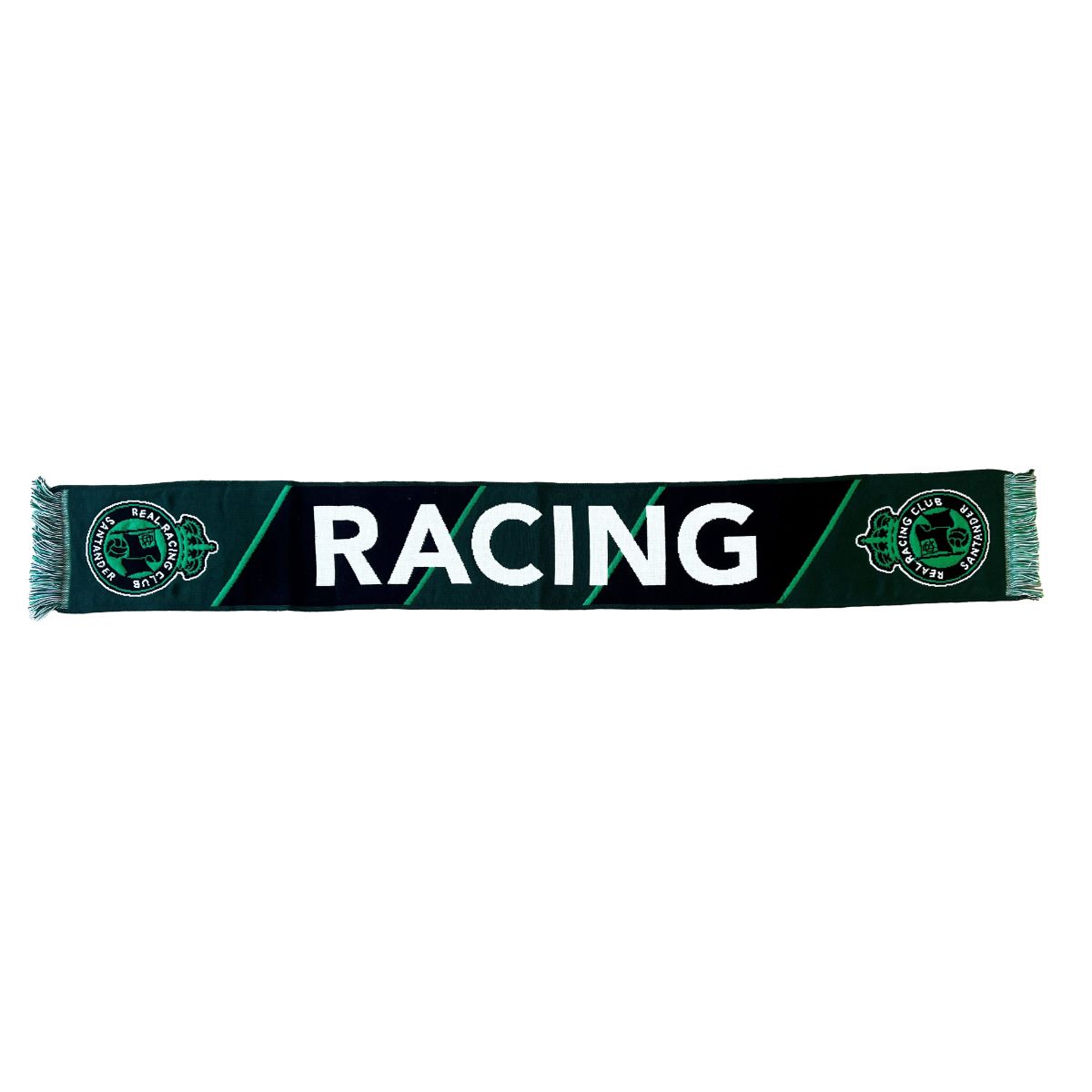REAL RACING CLUB BUFANDA DIAGONALES