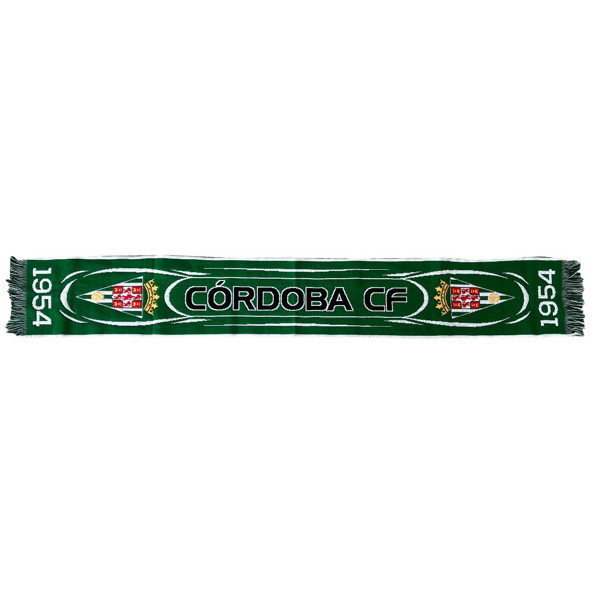 Córdoba C.F. bufanda efectos