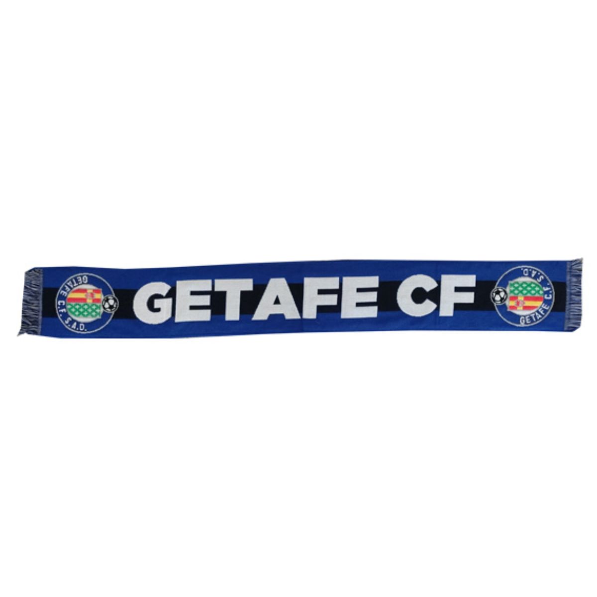 Getafe C.F. bufanda franja