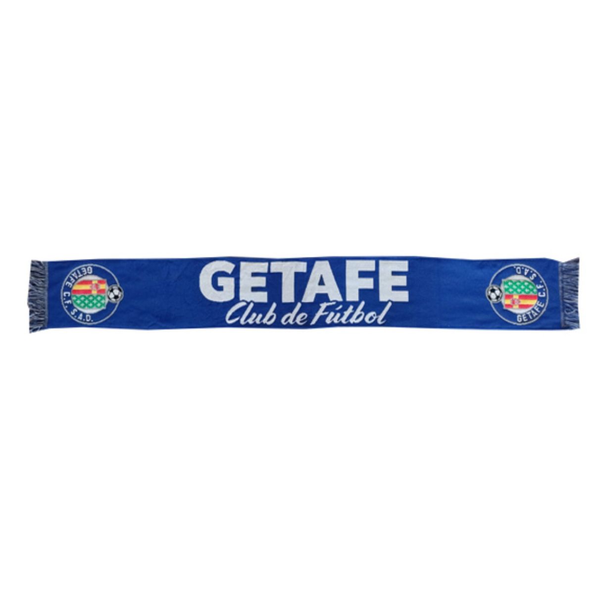 Getafe C.F. bufanda manuscrito