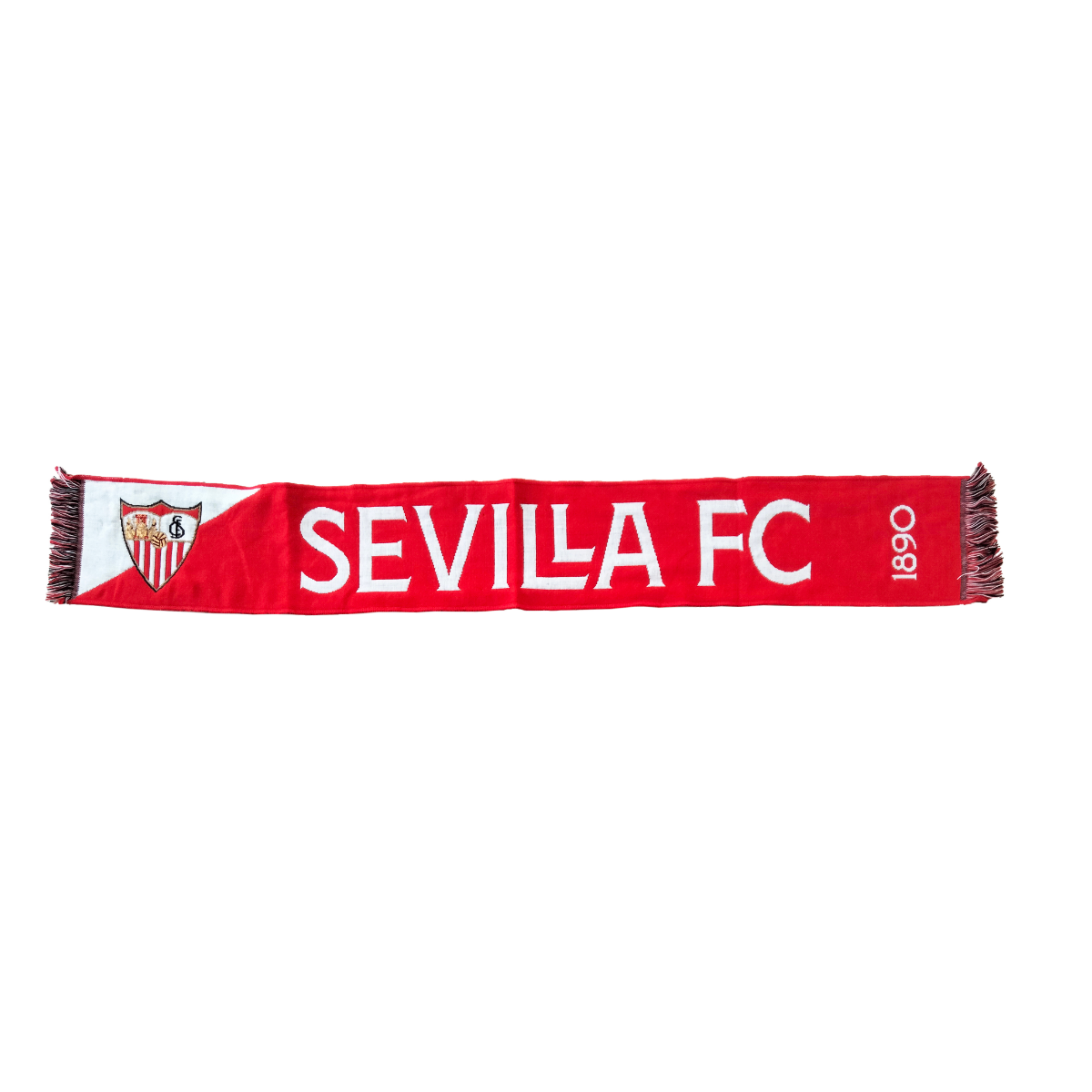 SEVILLA FC BUFANDA 1890