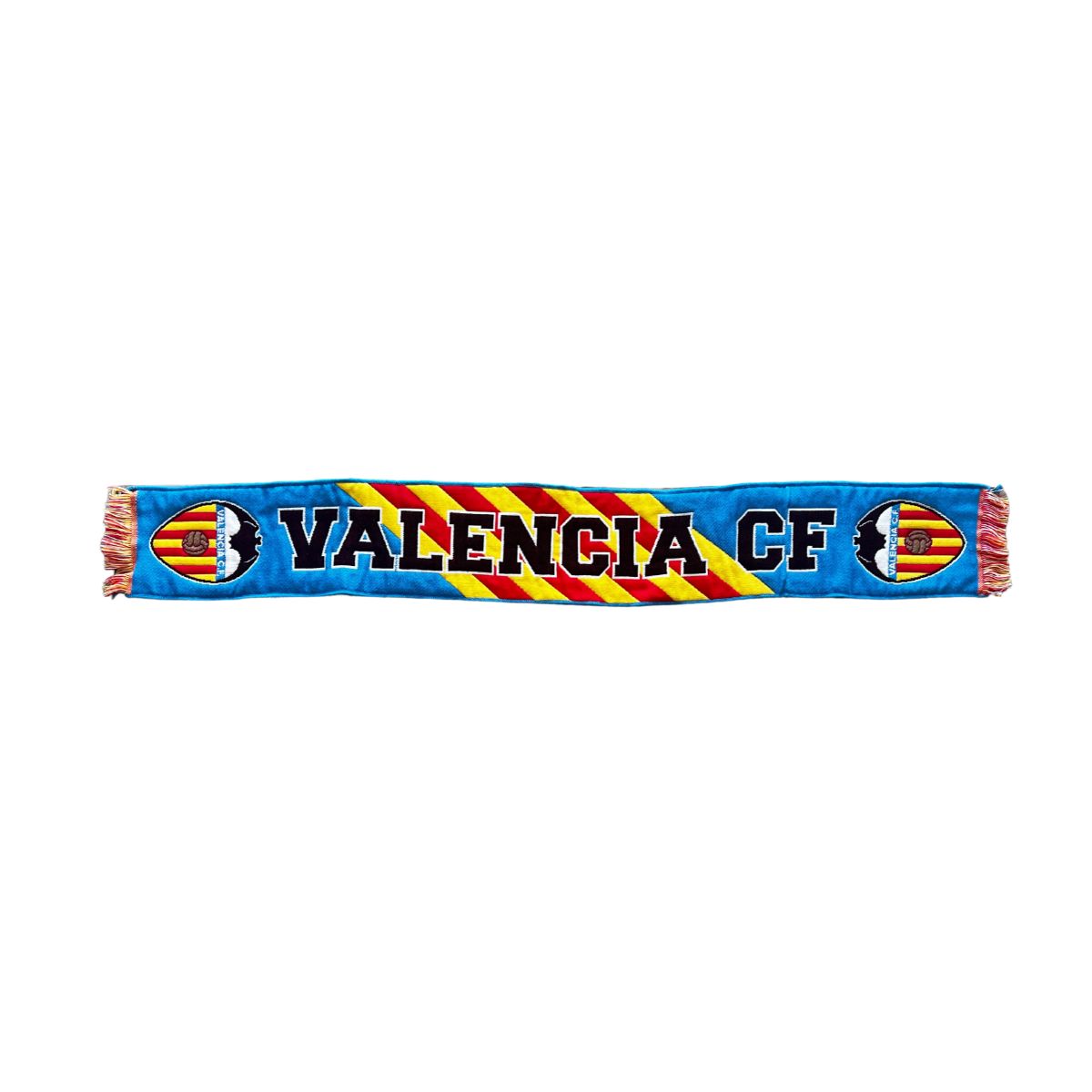Valencia C.F. Bufanda Senyera Diagonal