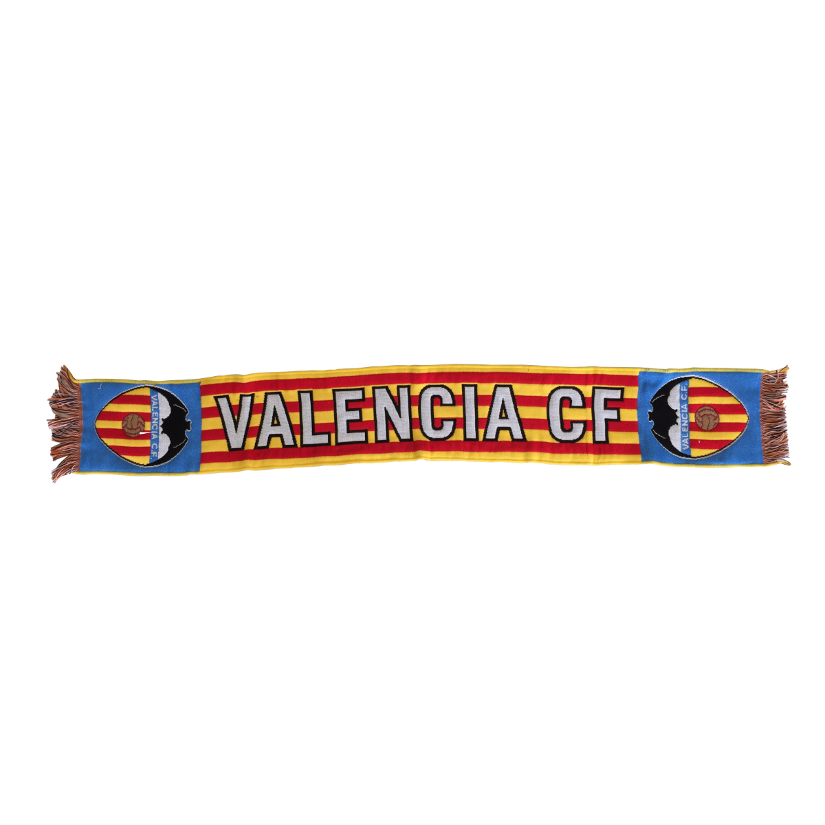Valencia C.F. bufanda senyera niño