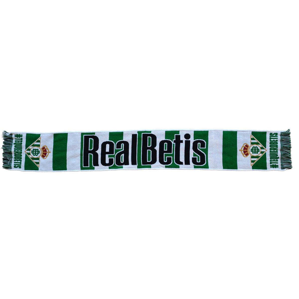 Real Betis bufanda te quiero