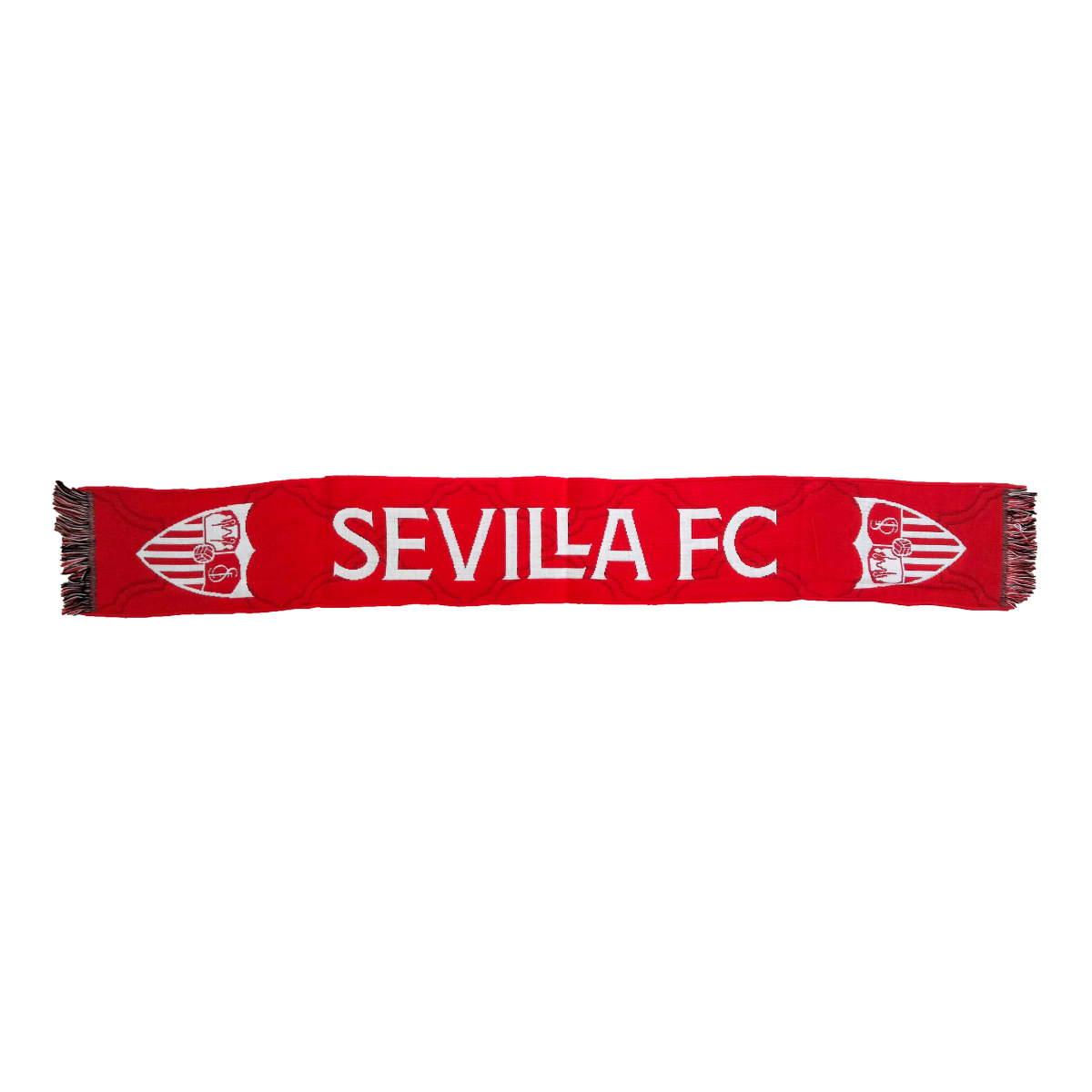 SEVILLA FC BUFANDA ROJA