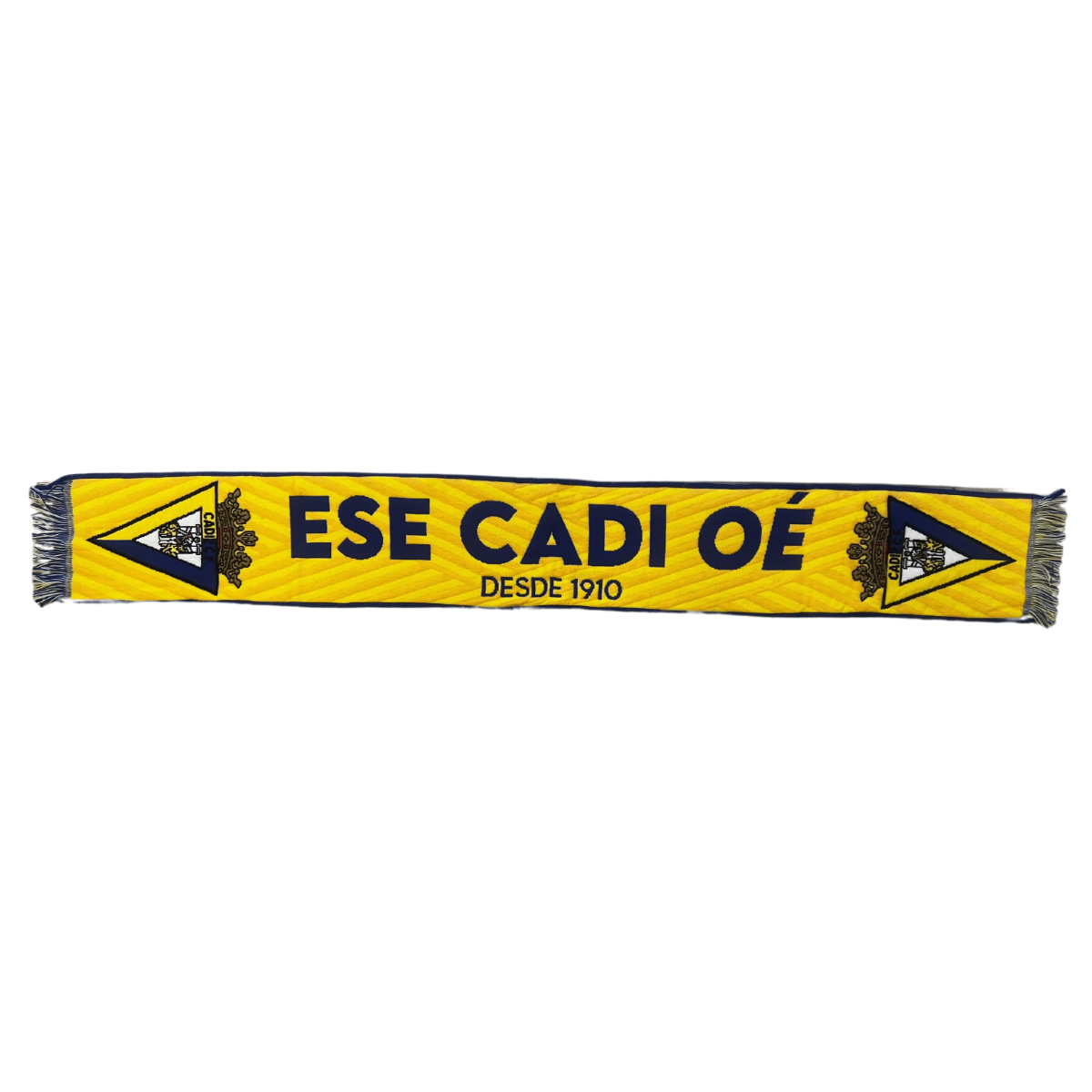 CÁDIZ CF BUFANDA ESE CADI OÉ