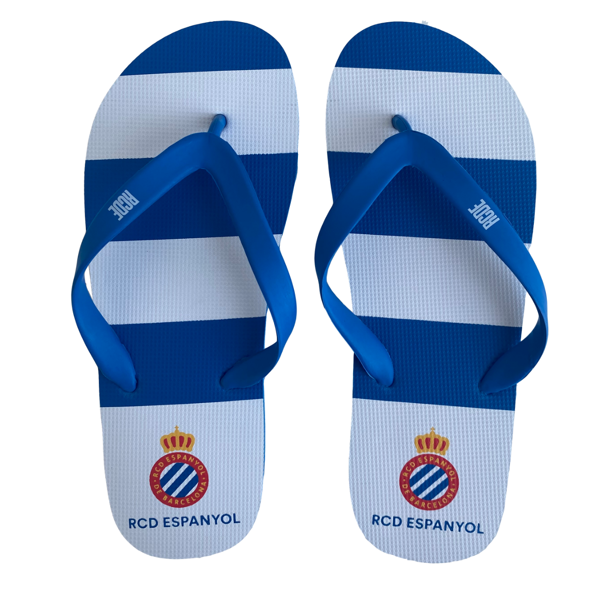 R.C.D. ESPANYOL CHANCLA