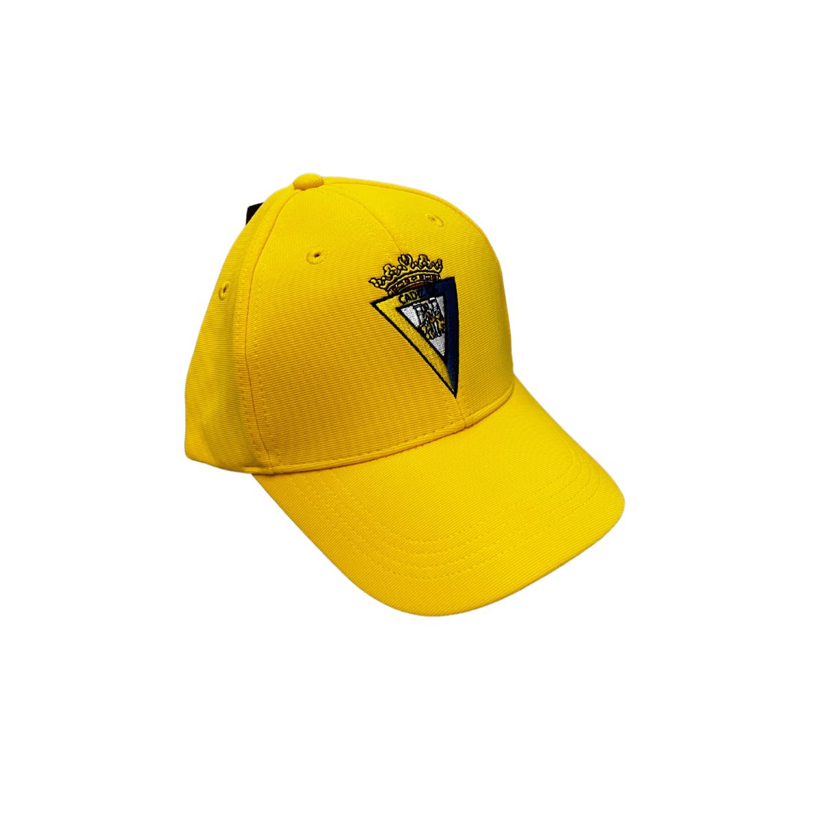 CÁDIZ C.F. GORRA AMARILLA