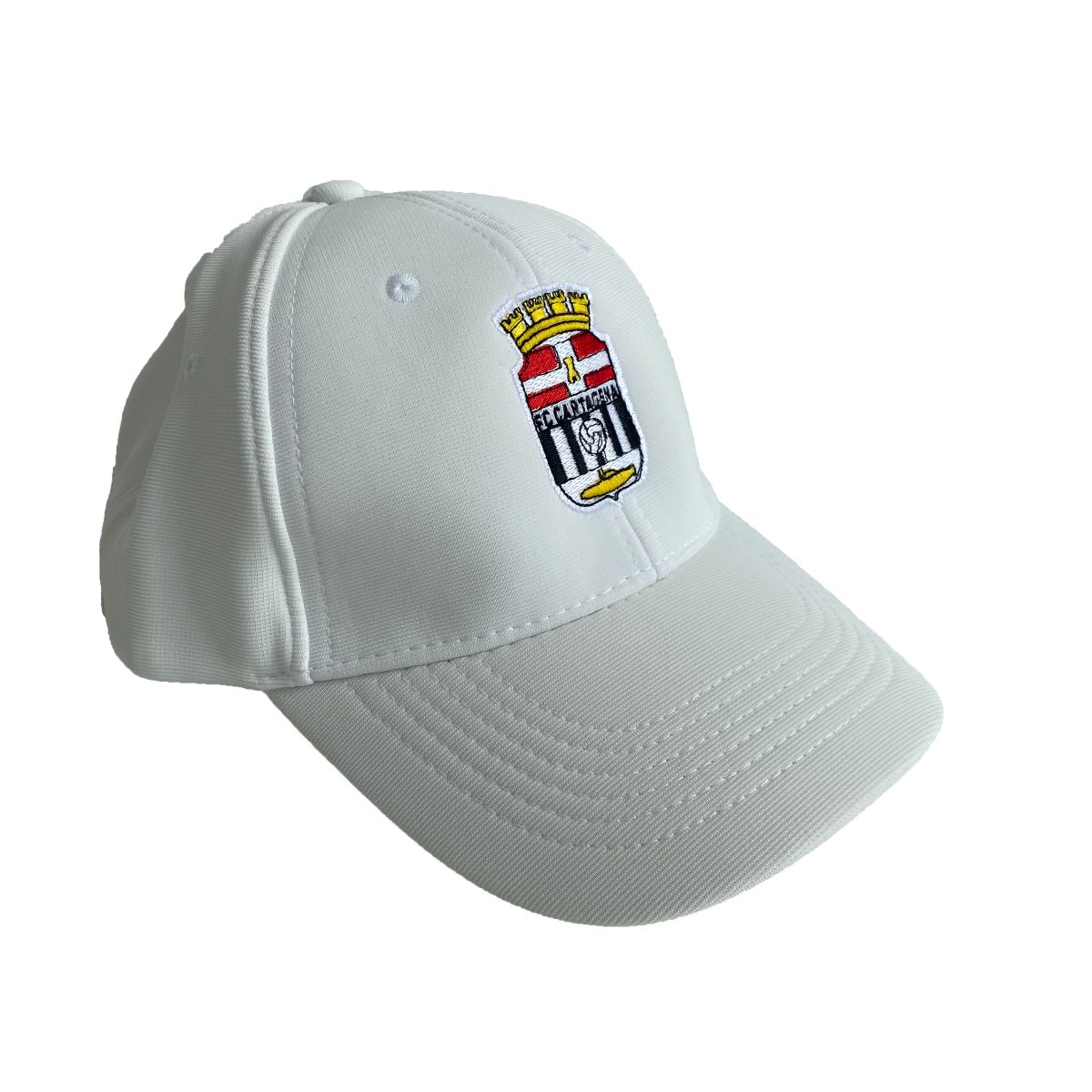 F.C. CARTAGENA GORRA BLANCA
