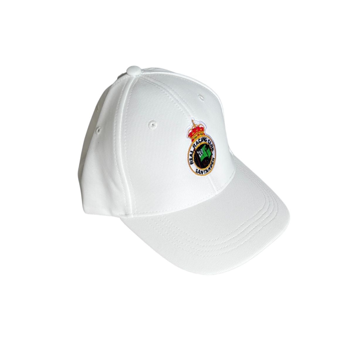 REAL RACING CLUB GORRA BLANCA