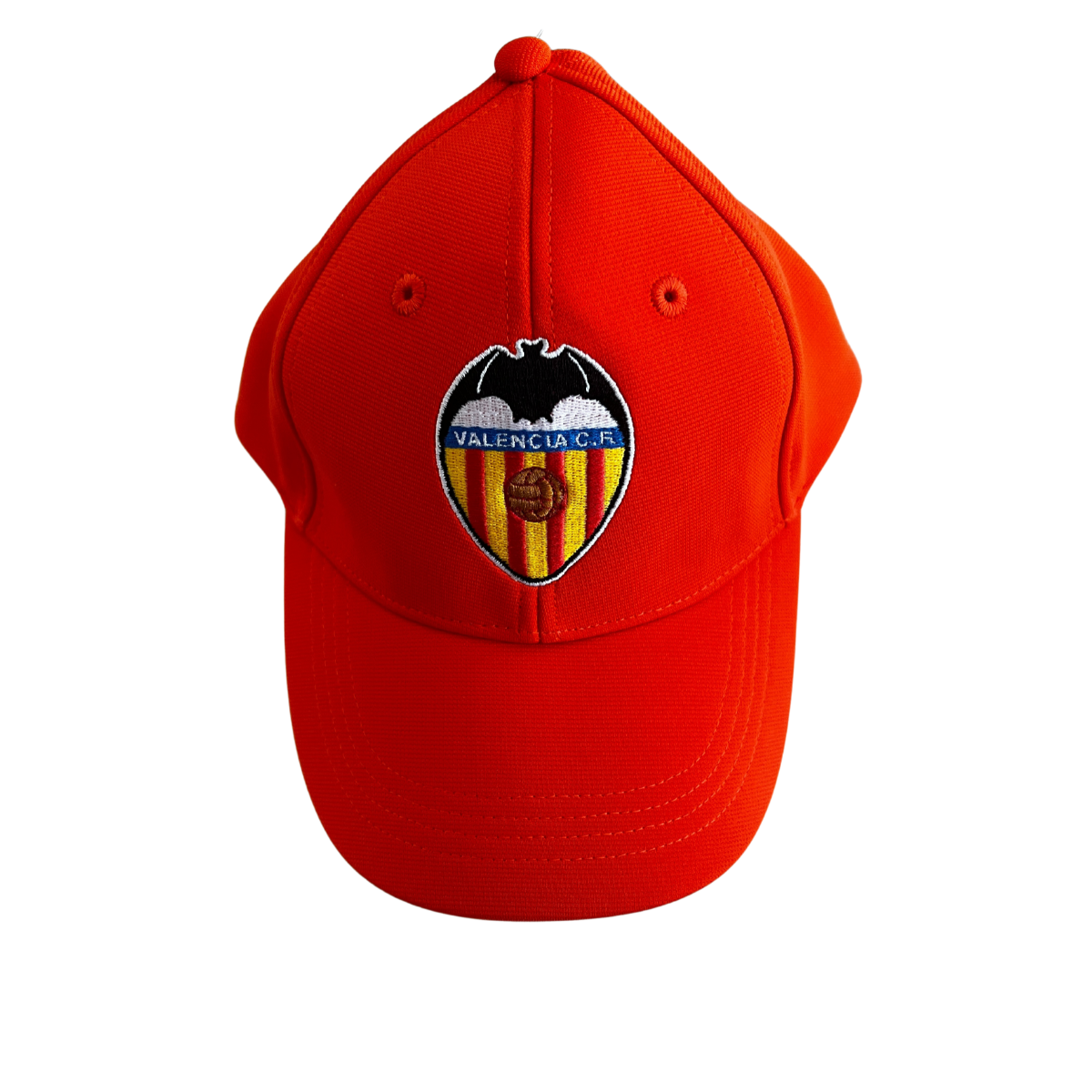 VALENCIA C.F. GORRA NARANJA - Imagen 2