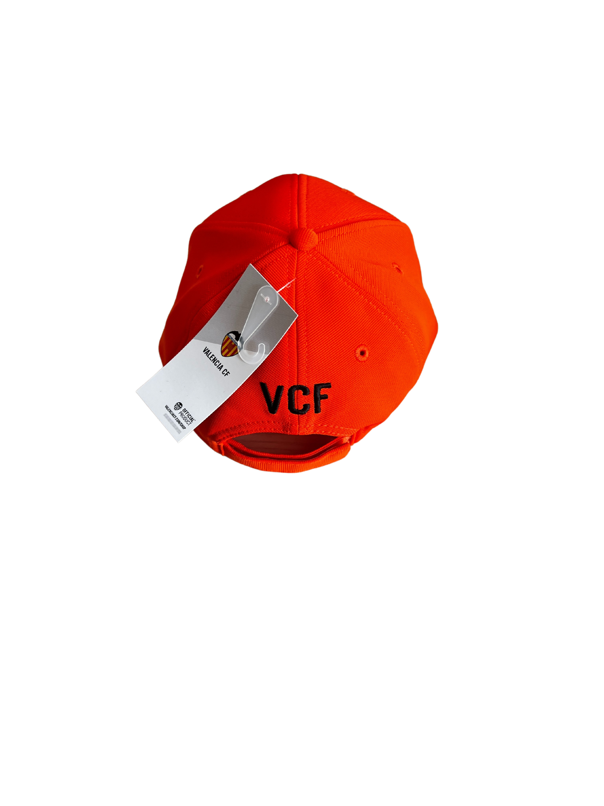 VALENCIA C.F. GORRA NARANJA - Imagen 3