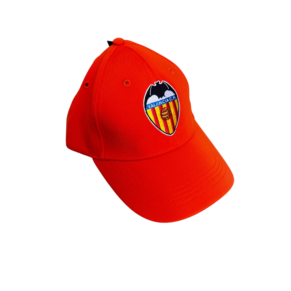 VALENCIA C.F. GORRA NARANJA