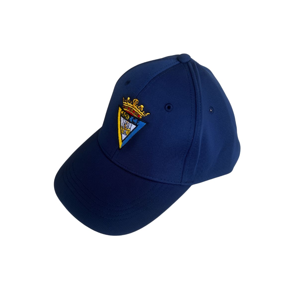 CÁDIZ C.F. GORRA AZUL