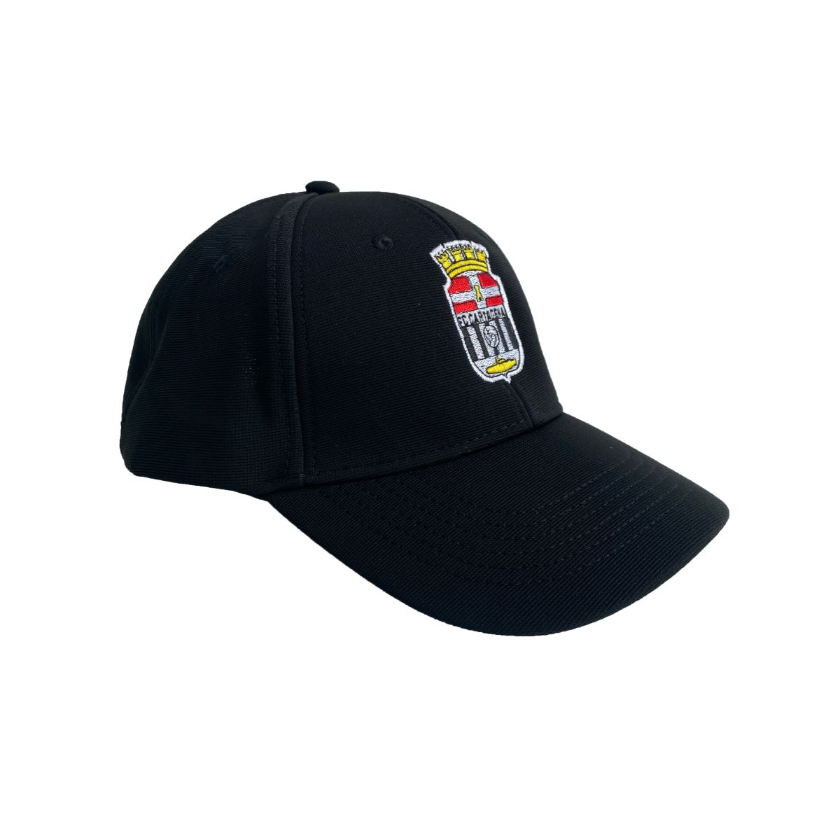 F.C. CARTAGENA GORRA NEGRA NIÑO