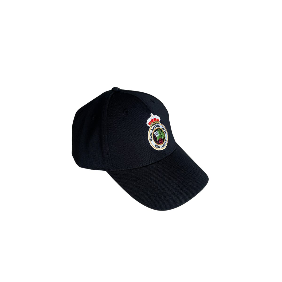 REAL RACING CLUB GORRA NEGRA