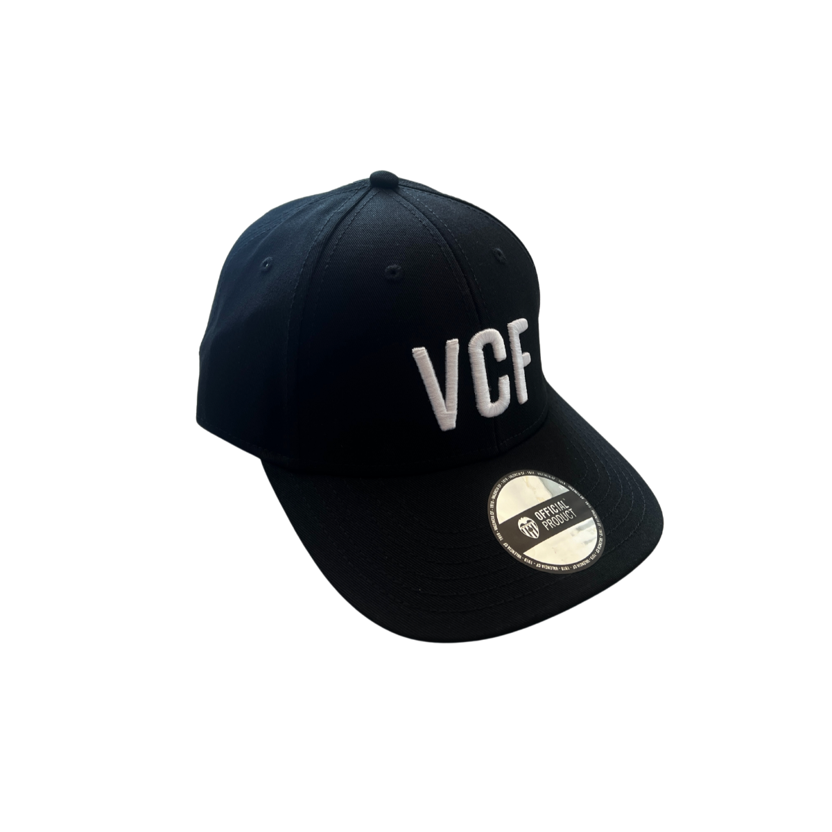 Valencia C.F. gorra siglas
