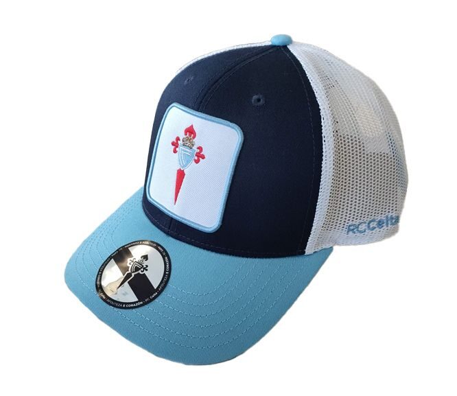 R.C. Celta gorra premium trucker