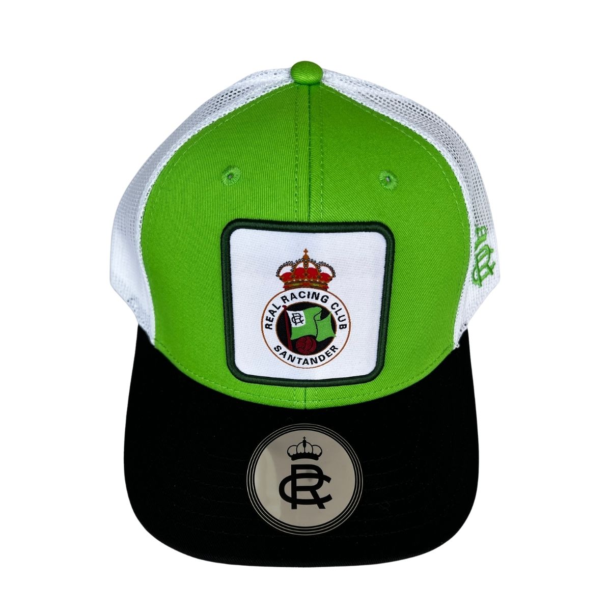 Real Racing Club Gorra premium trucker - Imagen 2