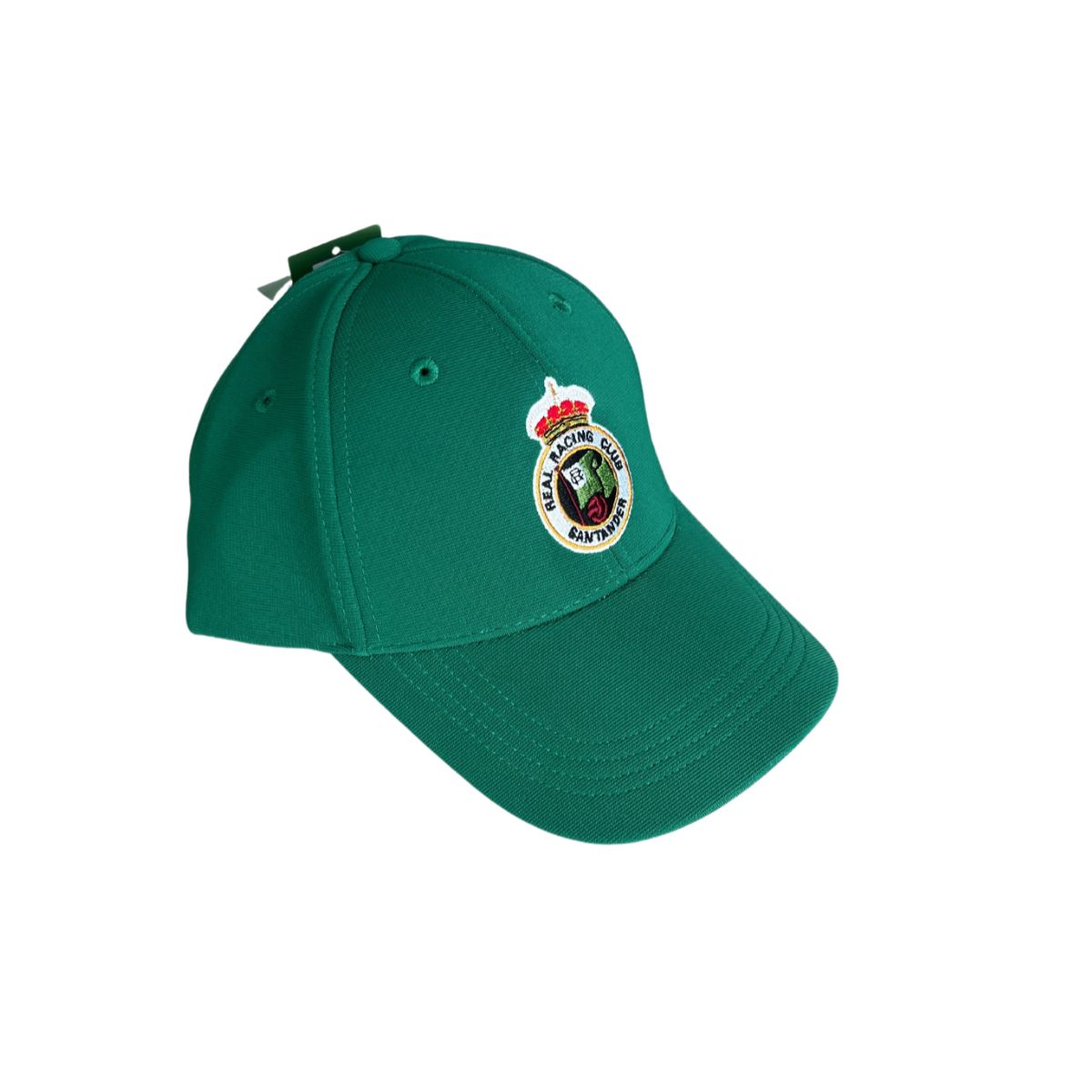 REAL RACING CLUB GORRA VERDE