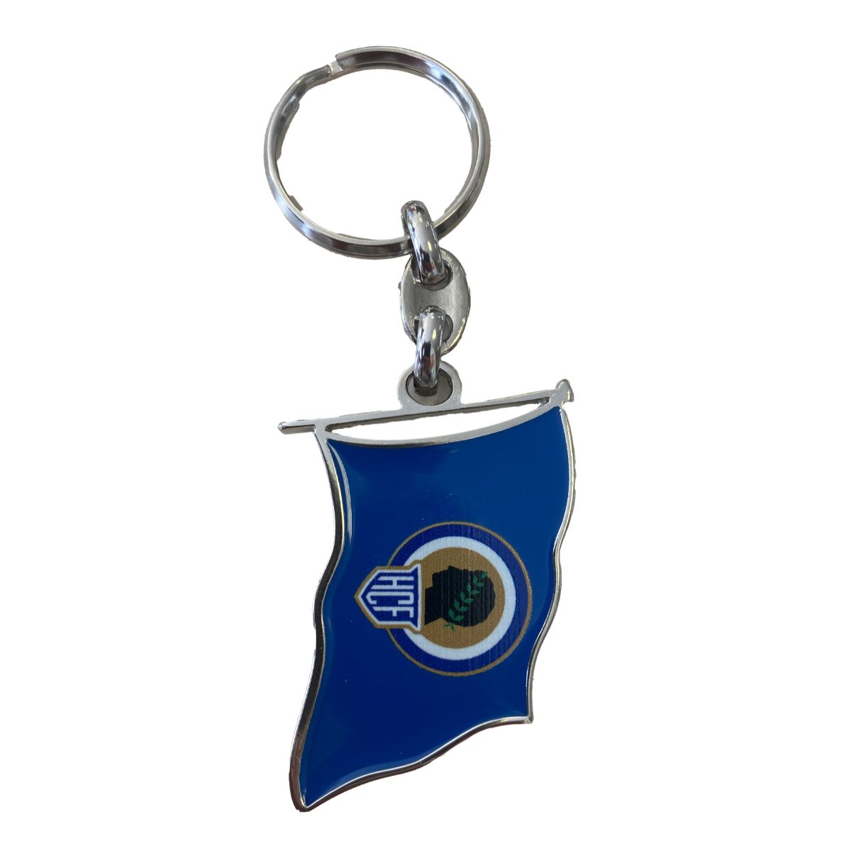 HÉRCULES C.F. LLAVERO BANDERA