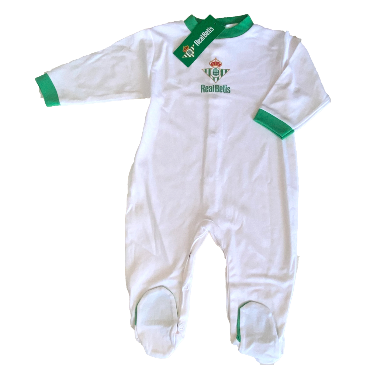 REAL BETIS PELELE BLANCO