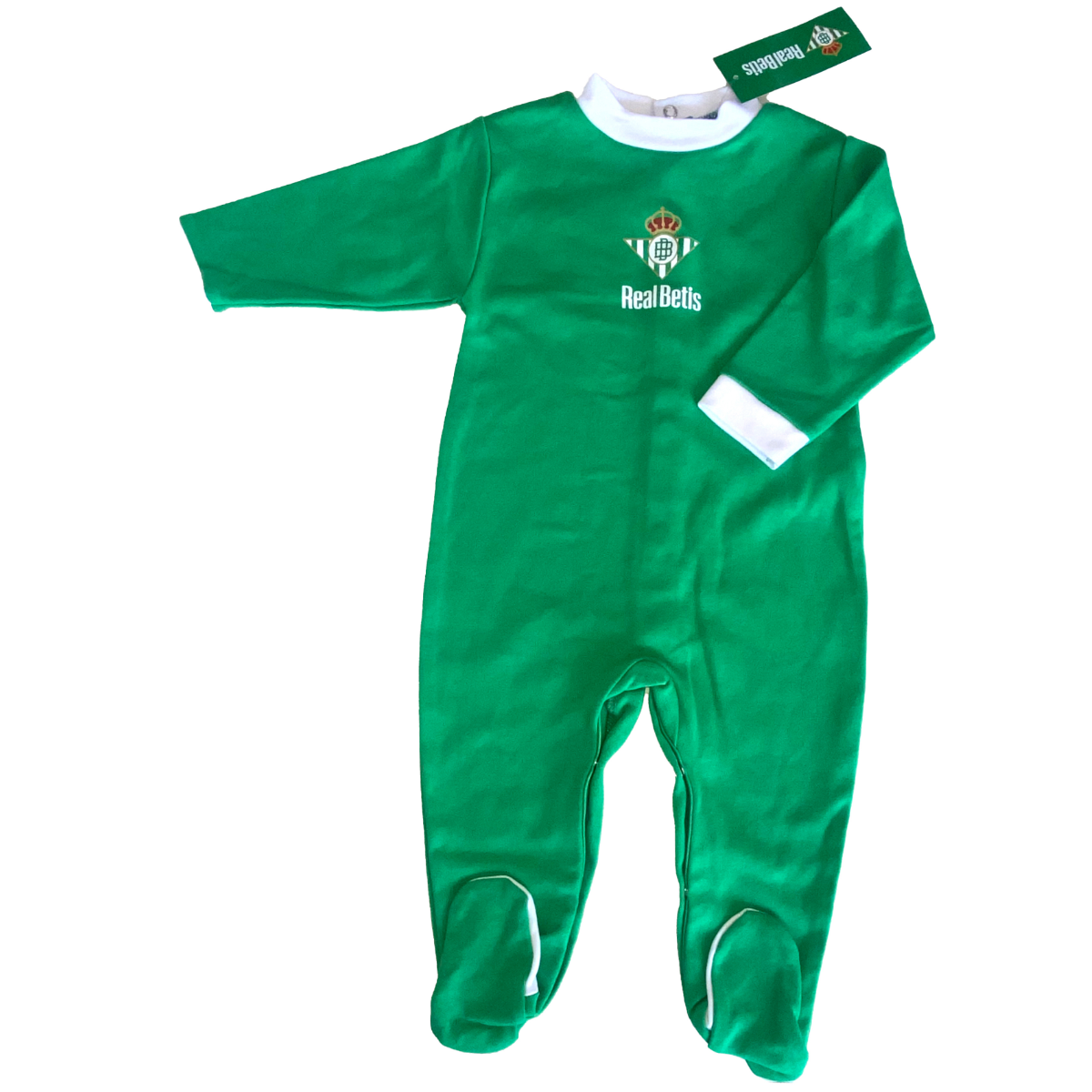 REAL BETIS PELELE VERDE