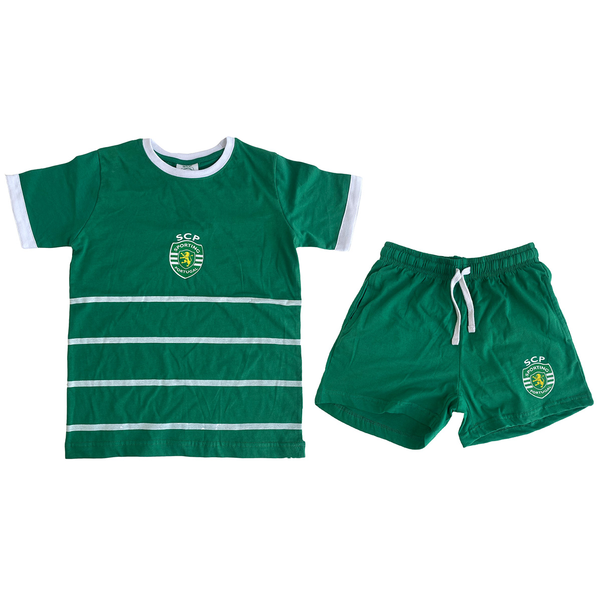 SPORTING PORTUGAL PIJAMA VERANO