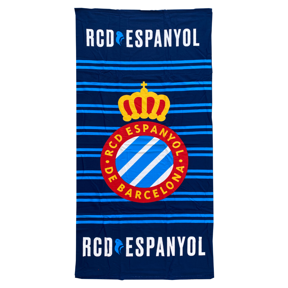 R.C.D. ESPANYOL TOALLA